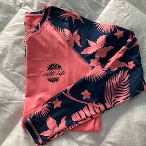 PRICE DROP-Women’s Salt Life SLX Performance shirt